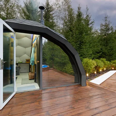 Pokemajad Ferienhaus Someru