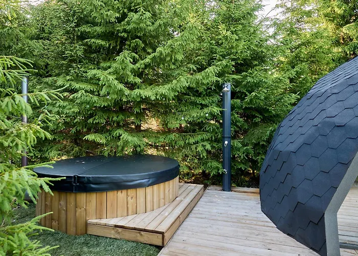 Semesterbostad Pokemajad *