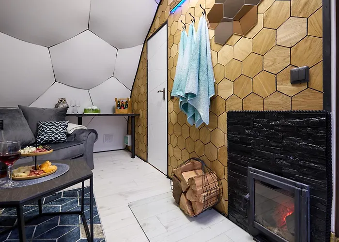 Pokemajad Semesterbostad *